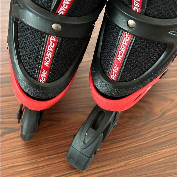 PAPAISON ABEC-7 ADJ 4-7 Junior Fitness Skates - Picture 4 of 8